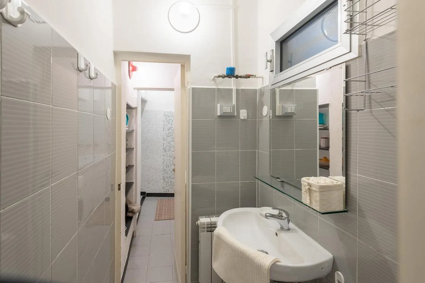 Residenza Colombo Genova Apartment Italy