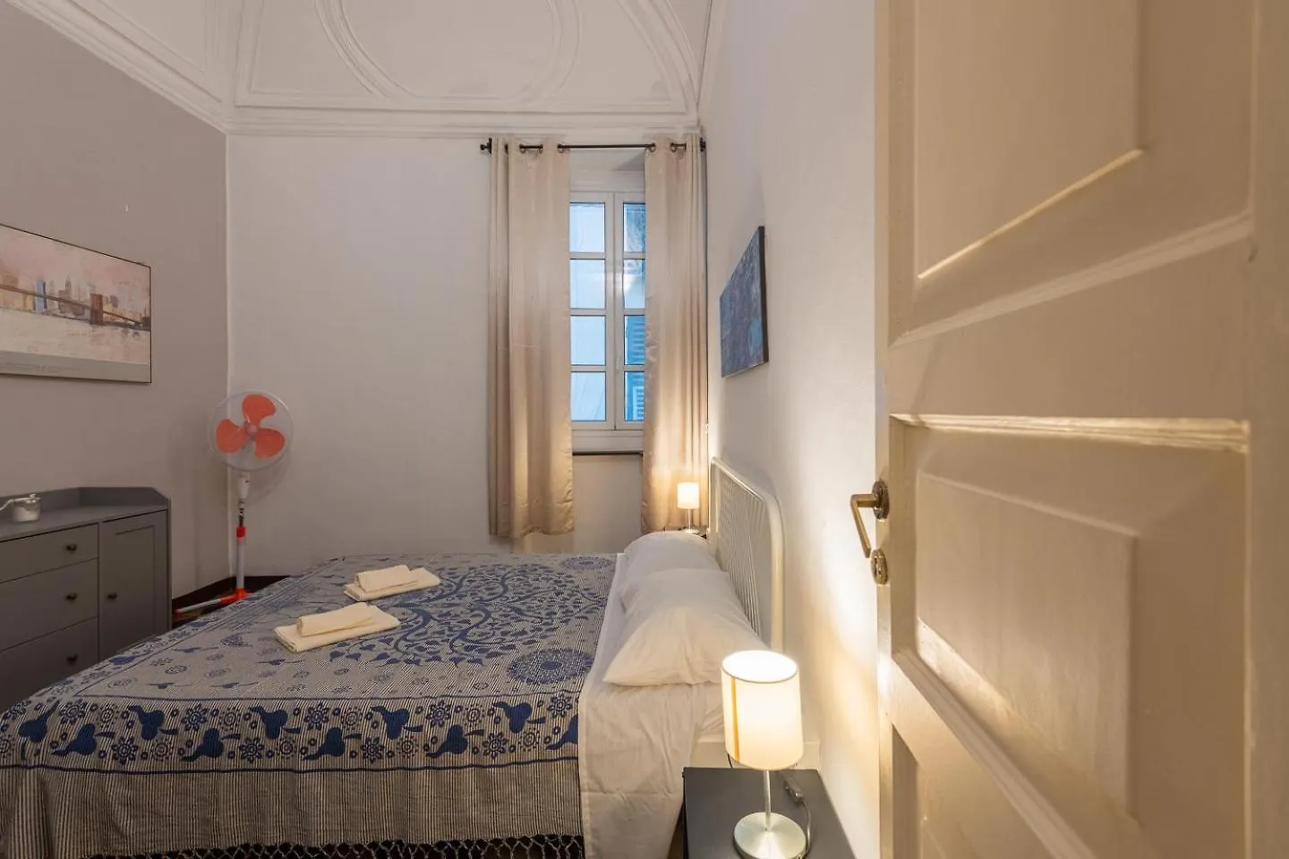 Residenza Colombo Genova Apartment