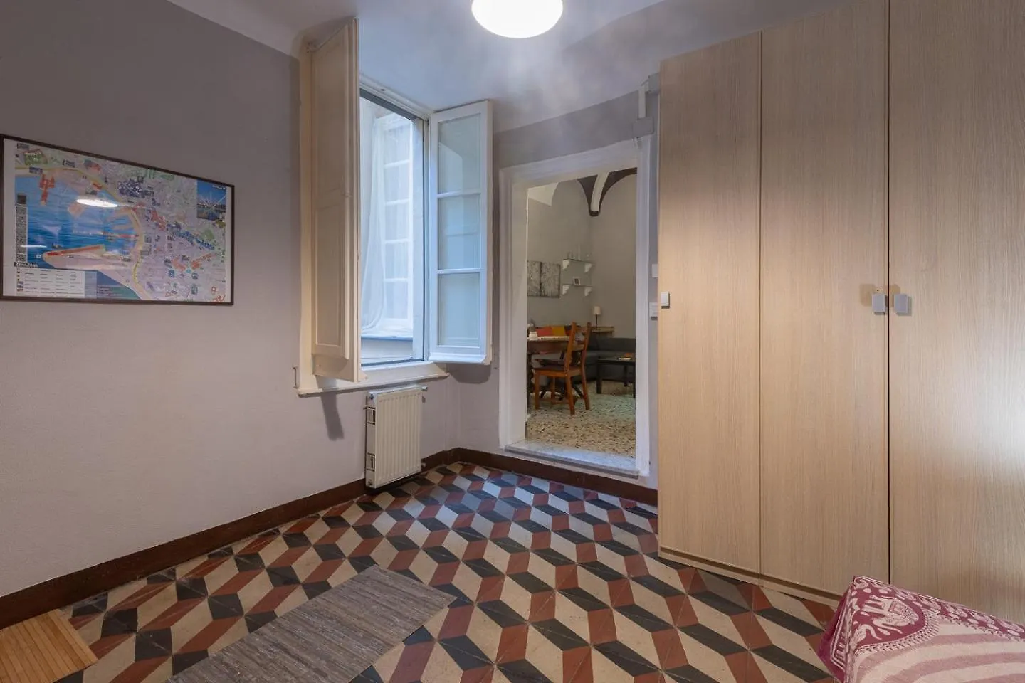 Residenza Colombo Genova Apartment Italy