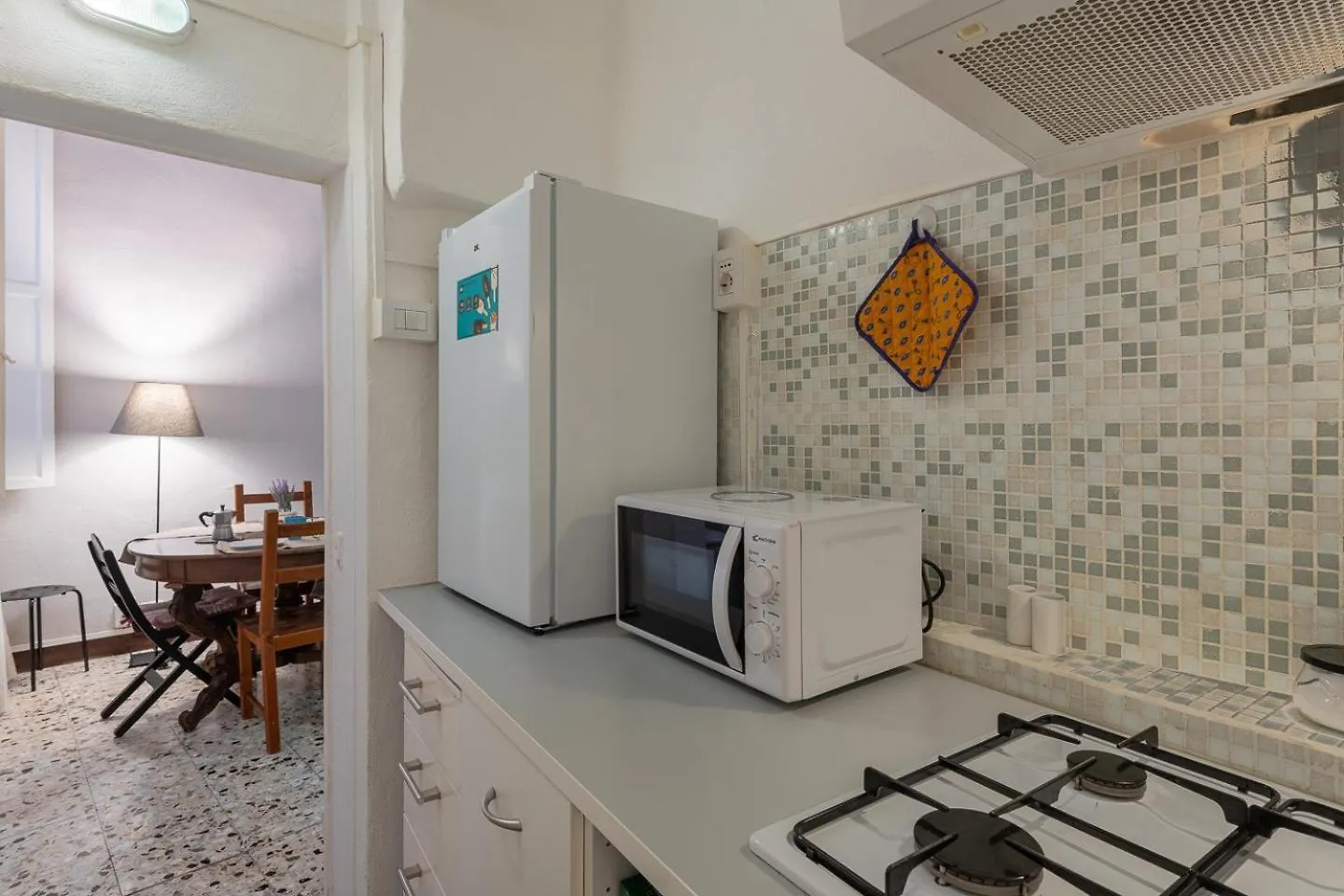 Residenza Colombo Genova Apartment 0*, Genoa Italy