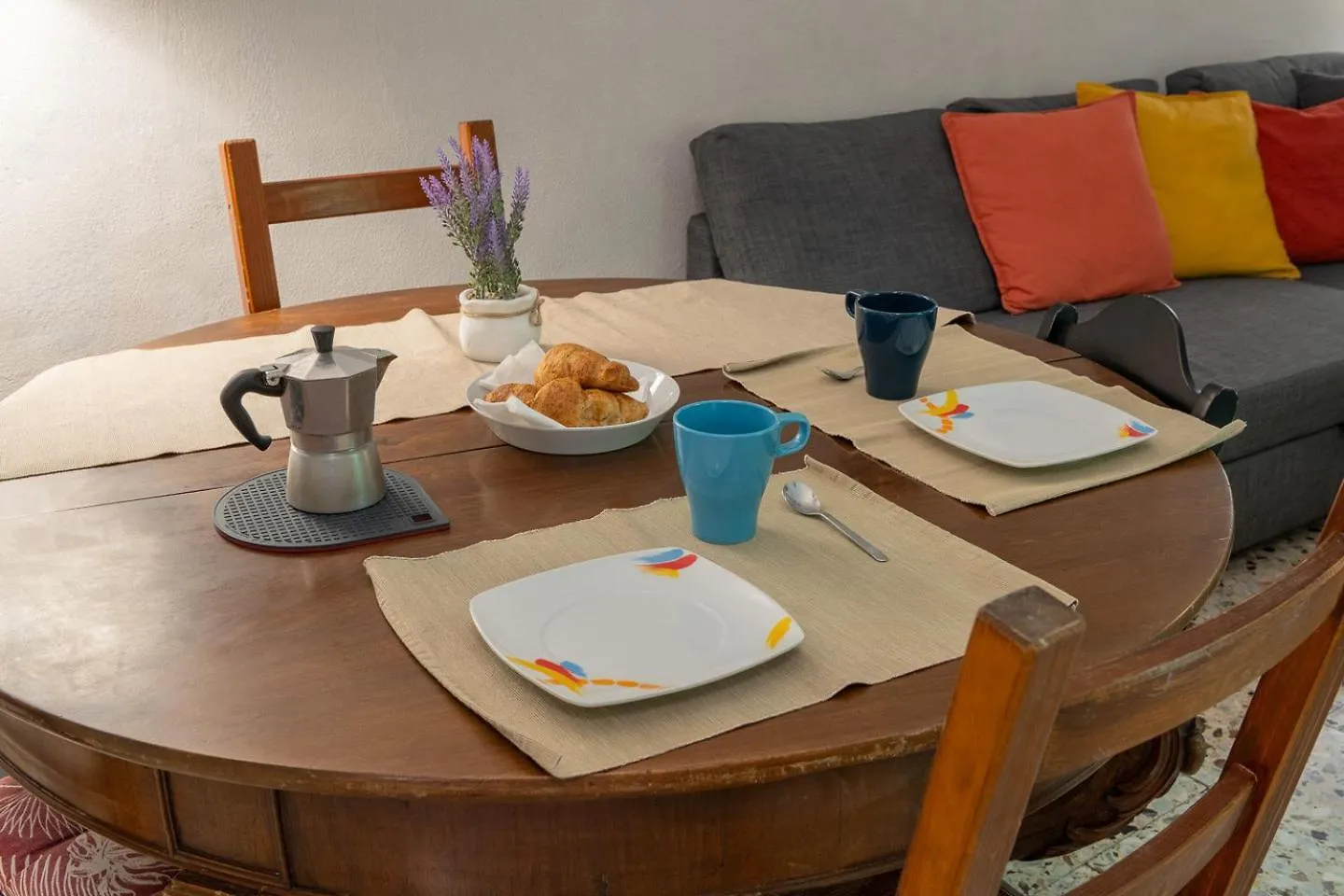 Residenza Colombo Genova Apartment Italy