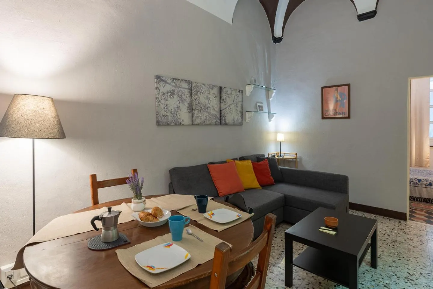 Residenza Colombo Genova Apartment Italy