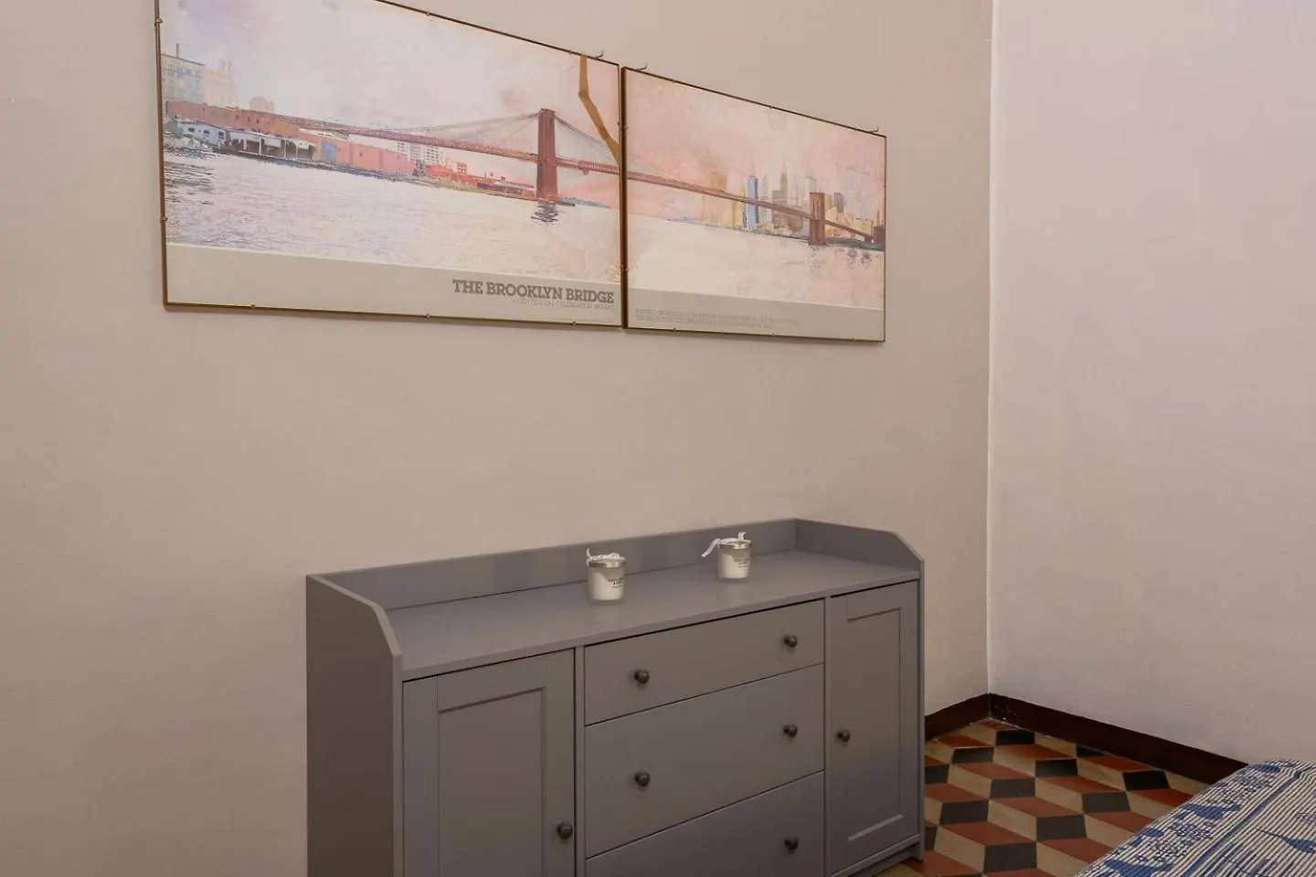 Residenza Colombo Genova Apartment Italy
