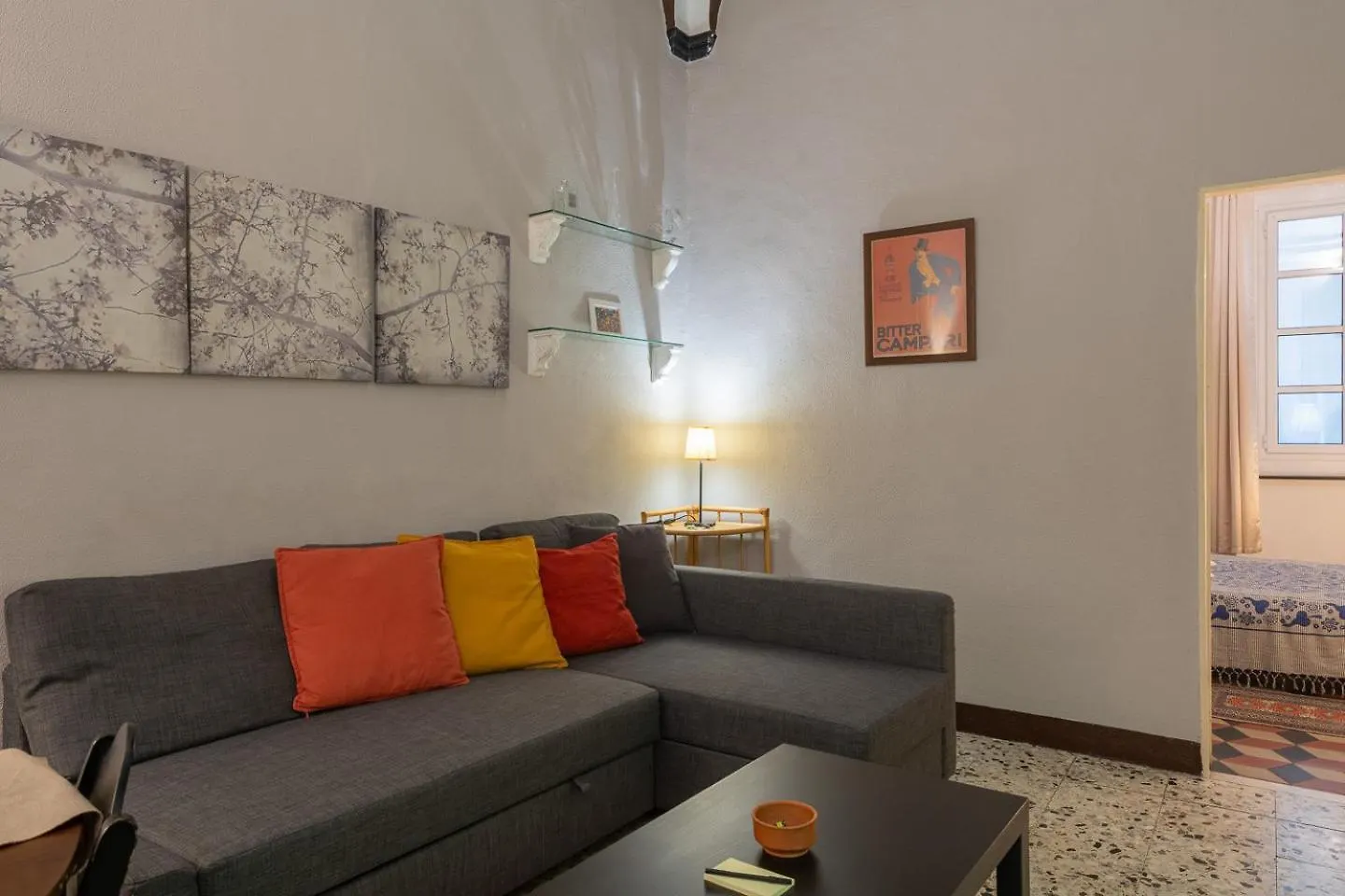 Residenza Colombo Genova Apartment