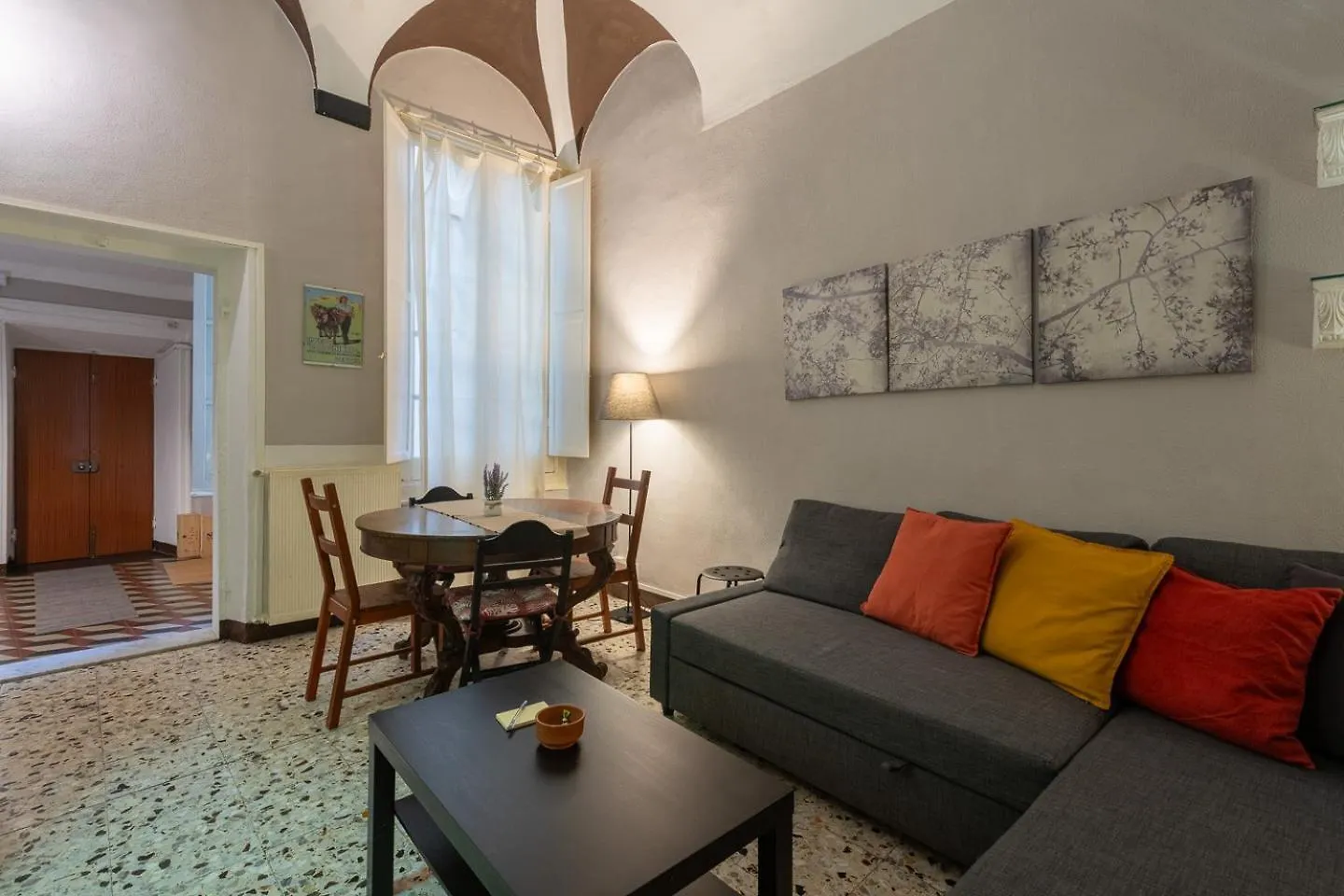 Residenza Colombo Genova Apartment