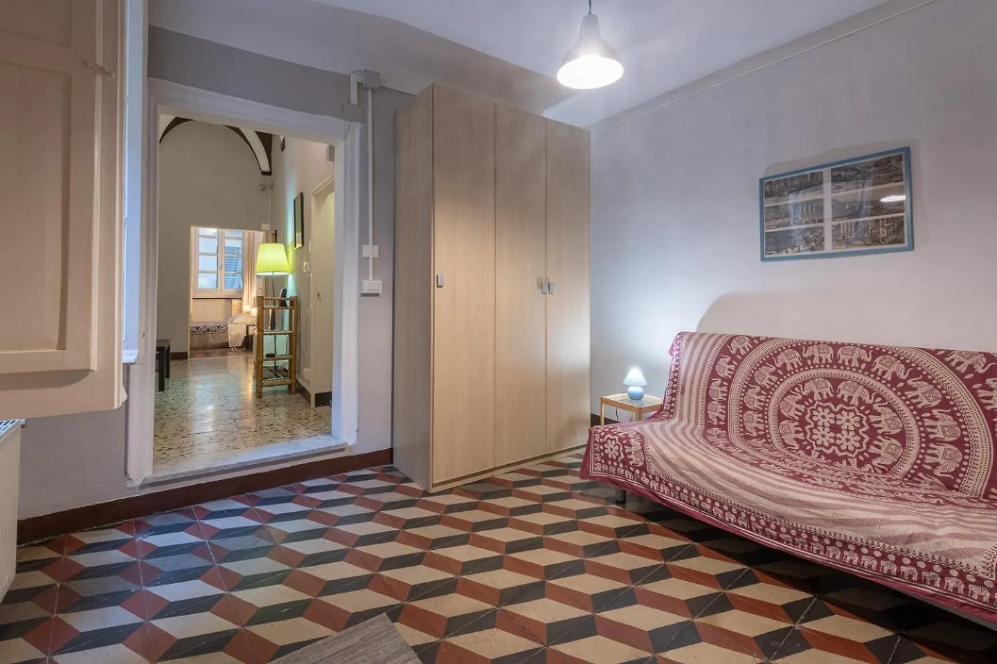 Residenza Colombo Genova Apartment 0*, Genoa