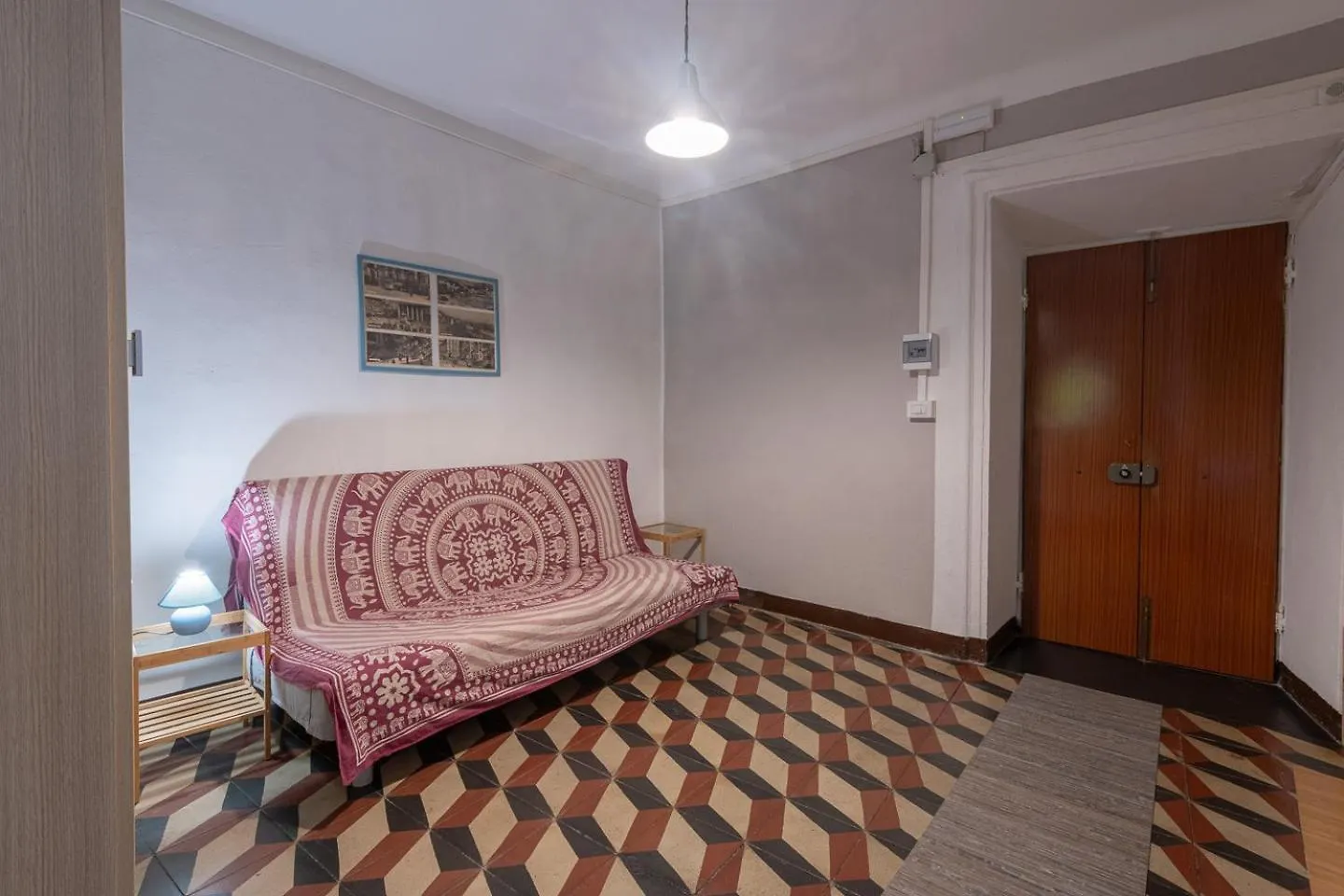 Residenza Colombo Genova Apartment