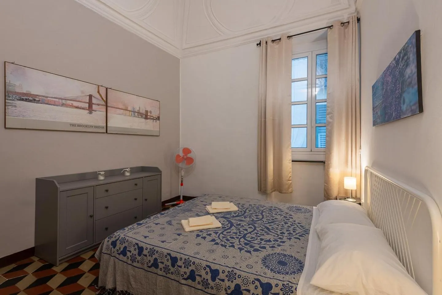 Residenza Colombo Genova Apartment 0*, Genoa