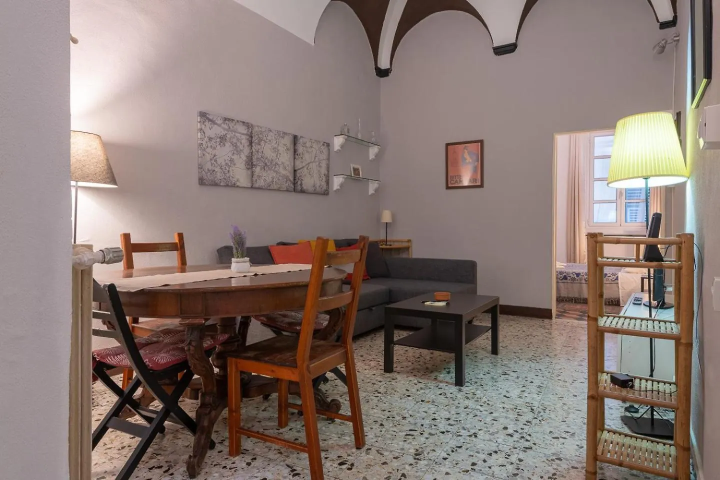 Residenza Colombo Genova Apartment